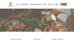 Desktop Screenshot of foragers.com.au